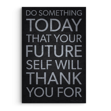 Do Something Today Your Future